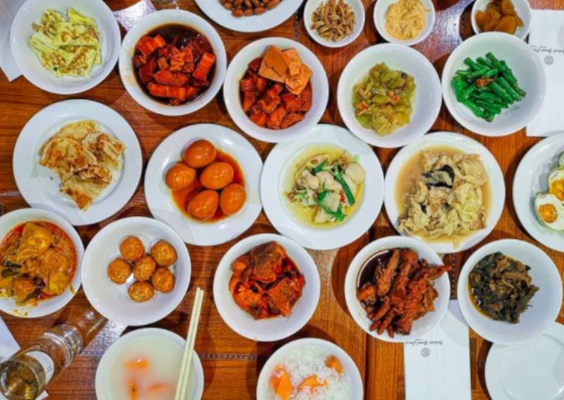 9 best Taiwan & Teochew porridge buffets in Singapore - 2020 price list