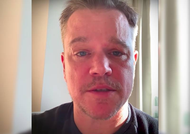 Contagion movie stars Matt Damon, Kate Winslet urge public to wash their hands