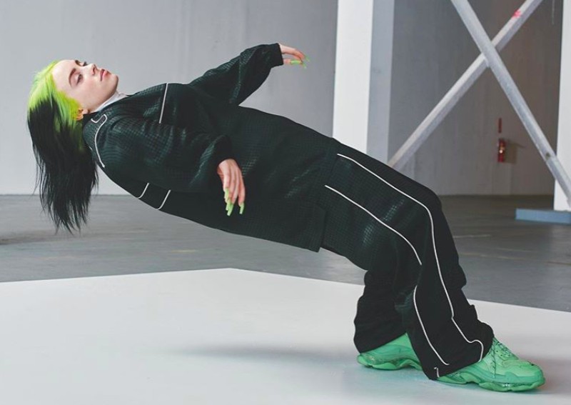 Billie Eilish on body shaming: 'You've never seen my body, you still judge me. Why?'