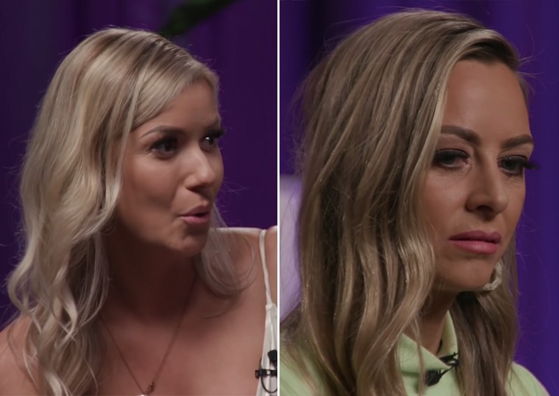 We react to Netflix's Love Is Blind's reunion: Jessica is crazy, Amber and Barnett won't last, and where's the drama?