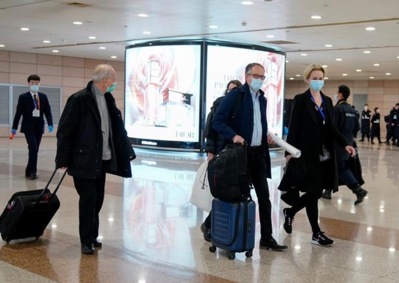 WHO investigators to scrap interim report on probe of Covid-19 origins: WSJ