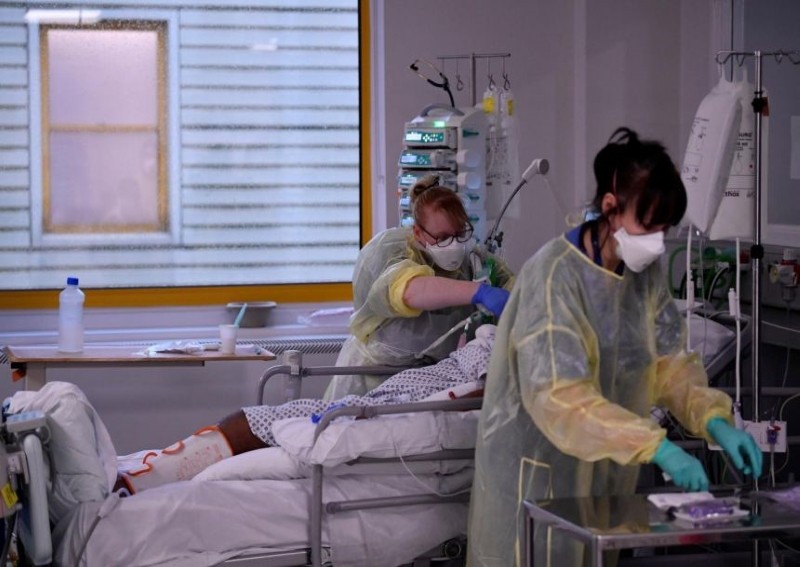 British variant of Covid-19 has significantly higher death rate, study finds