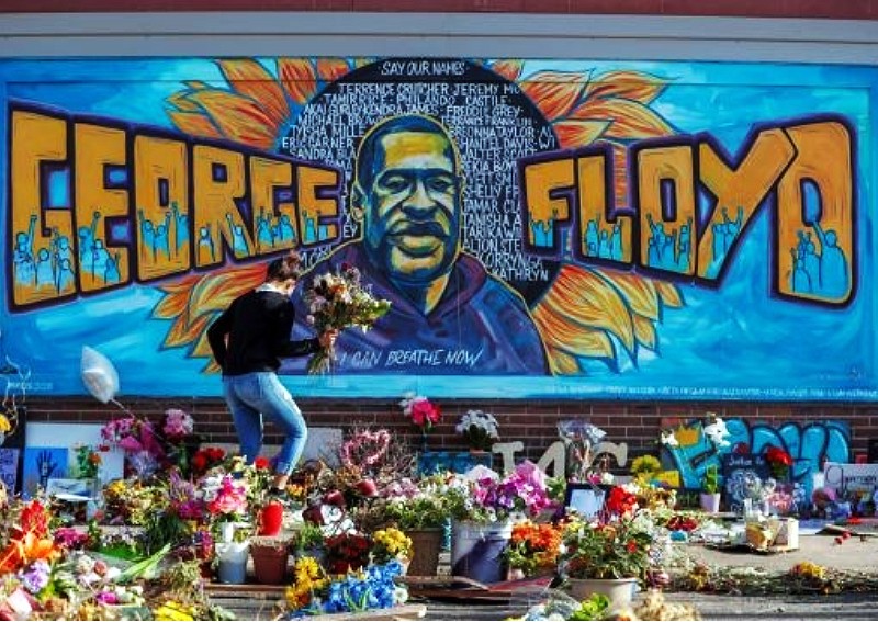 Minneapolis to pay George Floyd’s family $36.3 million to settle civil lawsuit