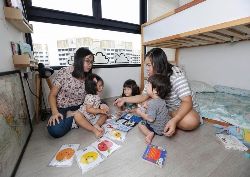 Why Singaporean parents value the scaffolding teaching technique so much