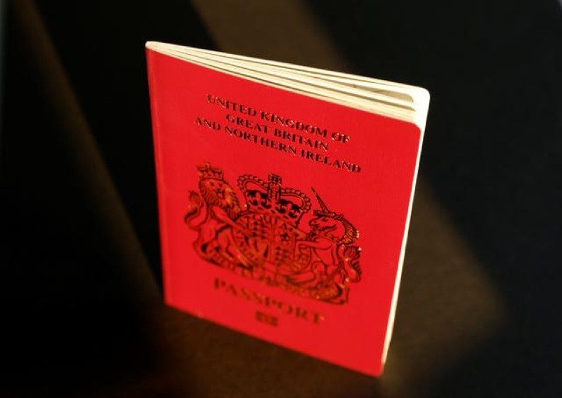 Britain says Hong Kong cannot dictate which passports other governments recognise