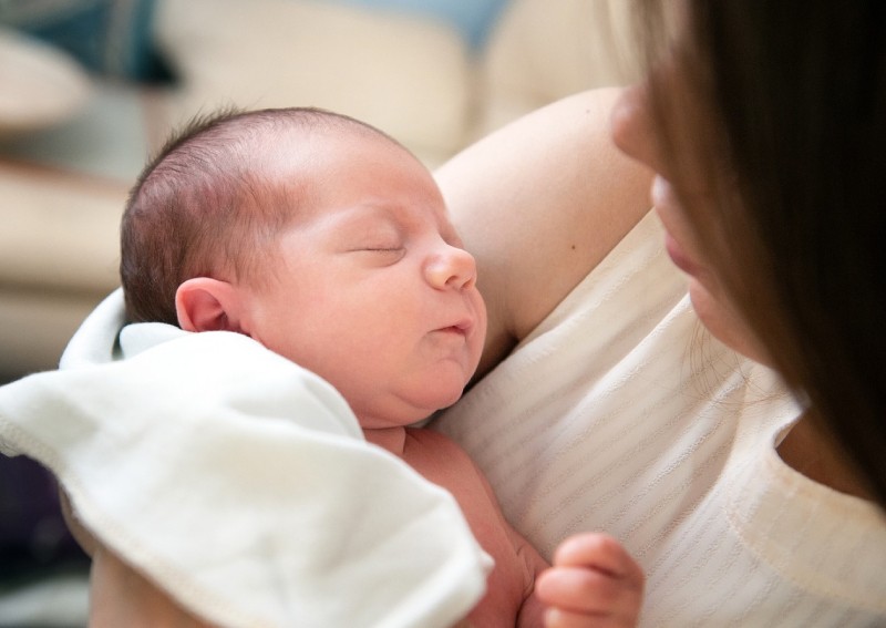 Move past conventional cleansers: You and your baby need special care