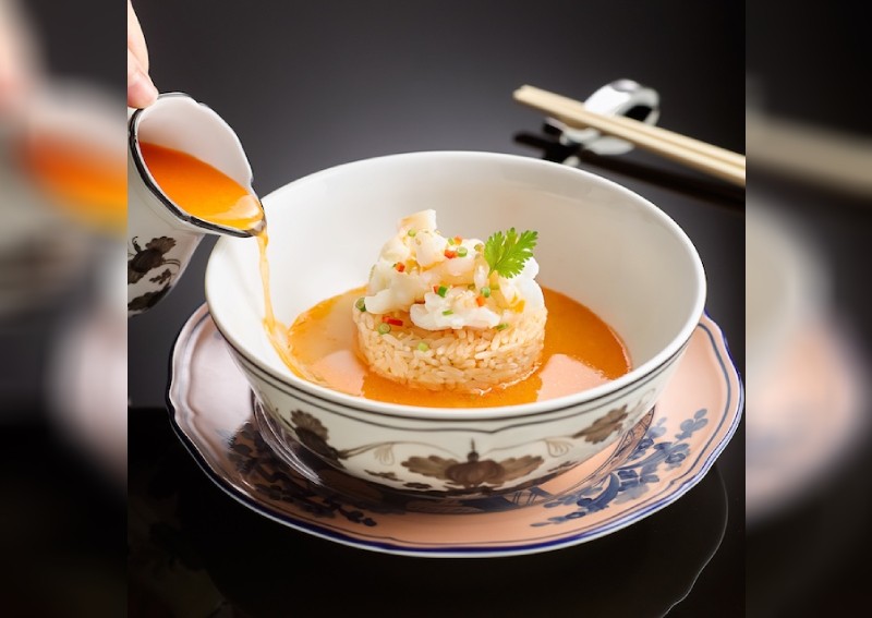 How much will you pay for a meal at Singapore's Michelin star restaurants?