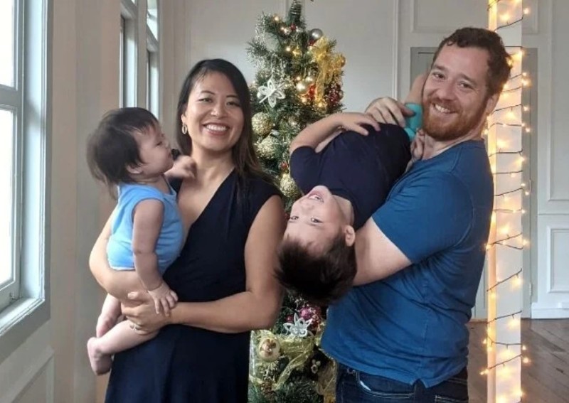 How this young mum is making reproductive health screening a routine for every woman in Singapore