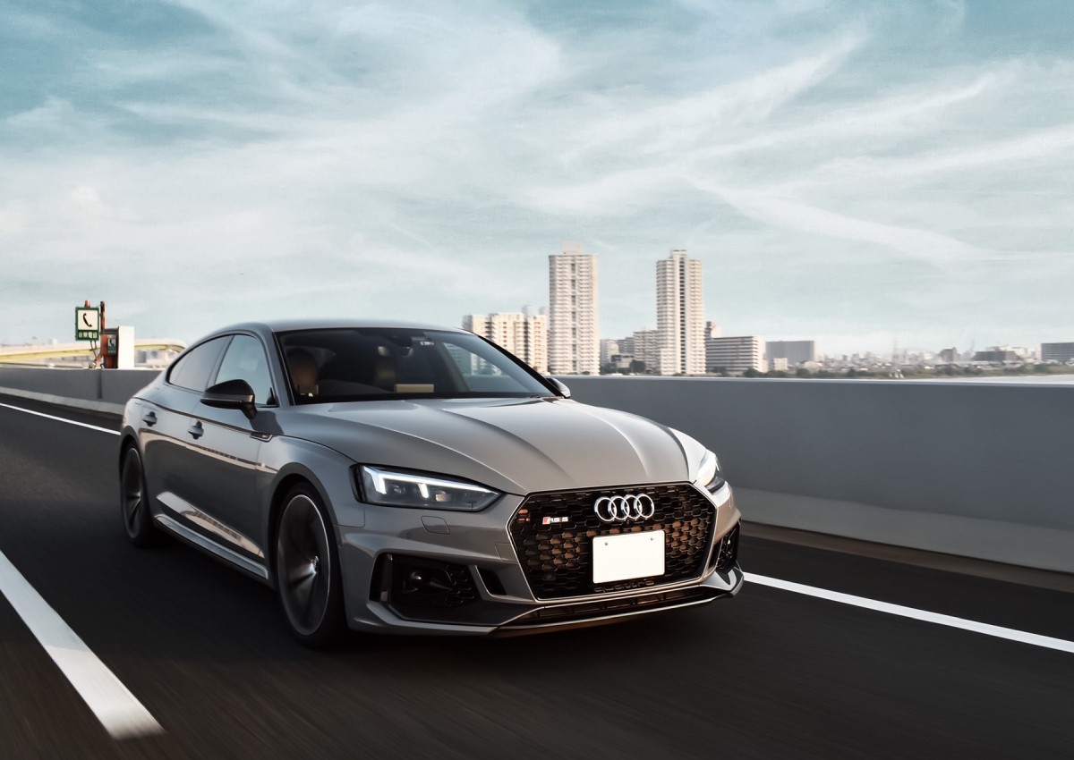 Review: Audi RS 5 Sportback (2020)