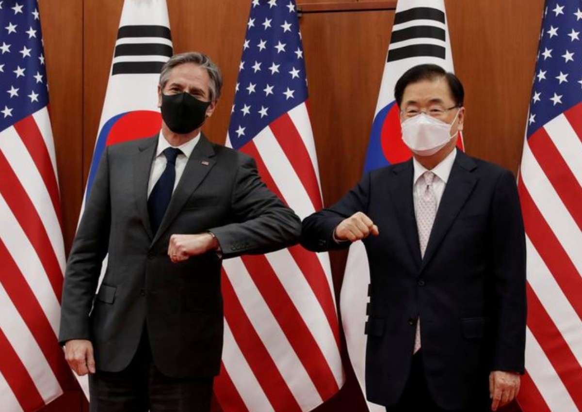 North Korea says US attempt to initiate contact is 'cheap trick': KCNA