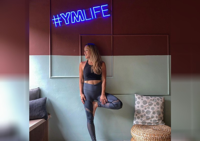 Yoga during pregnancy: Yoga Movement founder Alicia Pan's expert tips & more