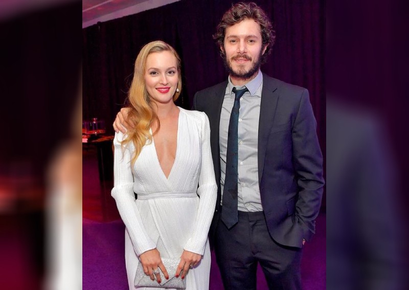 Adam Brody assumed wife Leighton Meester wasn't a 'good person' initially because she played Blair Waldorf on Gossip Girl