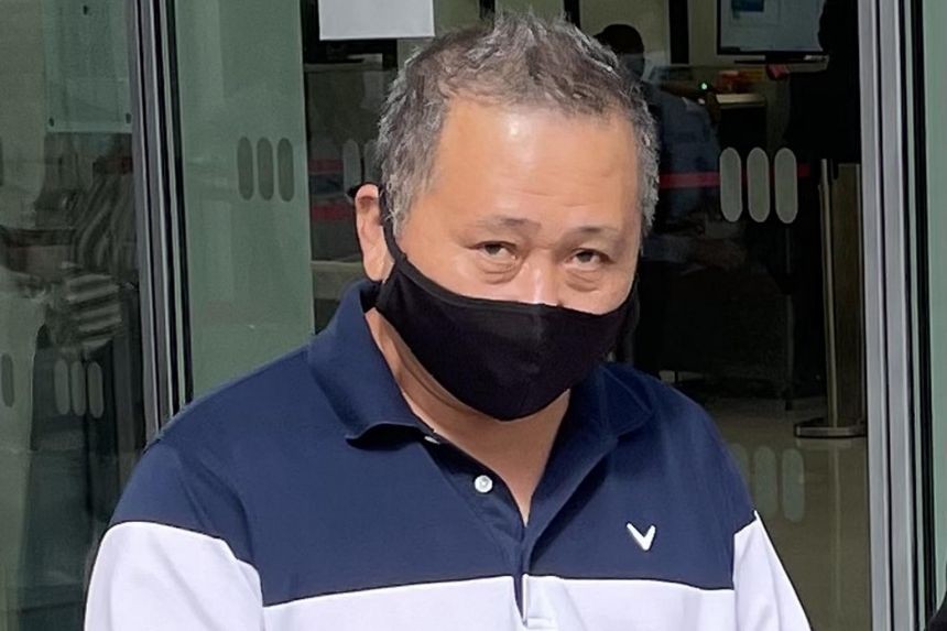 PMD rider jailed and fined for attacking couple on footpath in Woodlands