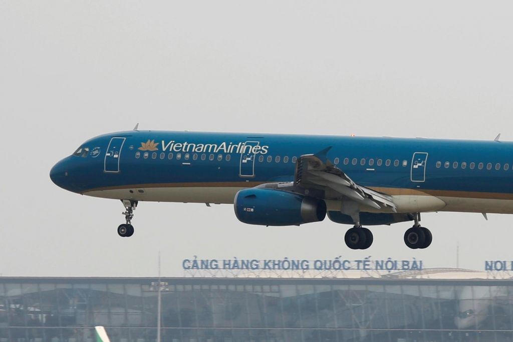Vietnam jails flight attendant for breaking coronavirus quarantine rules that caused thousands to be tested