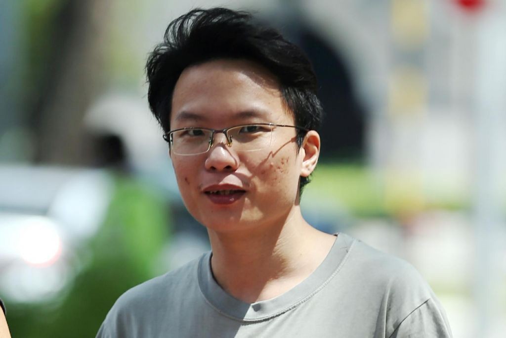 SG Nasi Lemak admin, who possessed 11,000 obscene photos and videos, jailed
