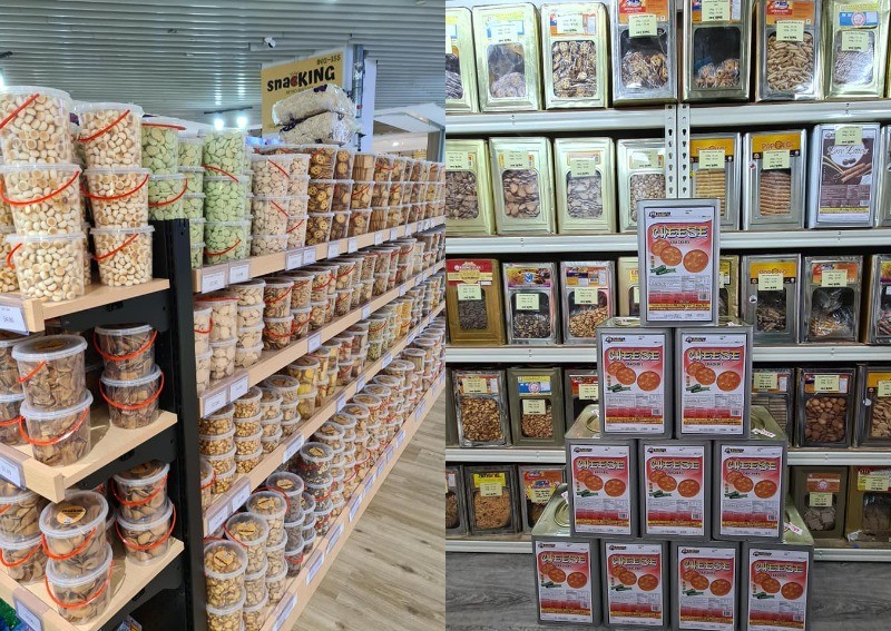 6 old-school snack shops – including one that just opened in the North – to relive your childhood days 