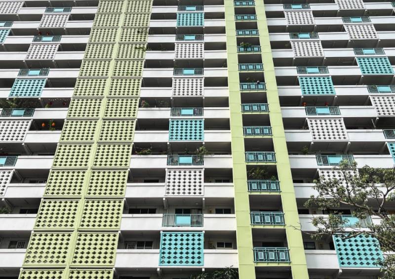 12 areas with the most affordable 40-year-old resale HDB flats in Singapore