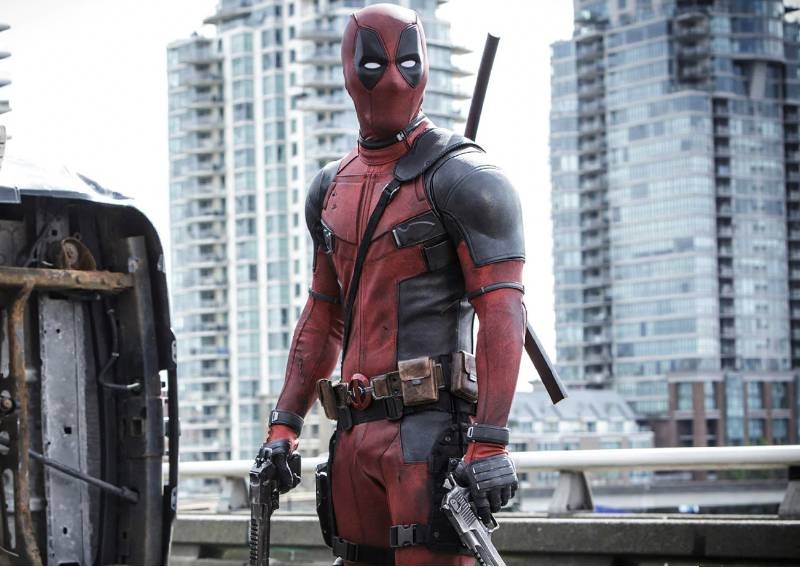 Ryan Reynolds teams up with Shawn Levy for Deadpool 3