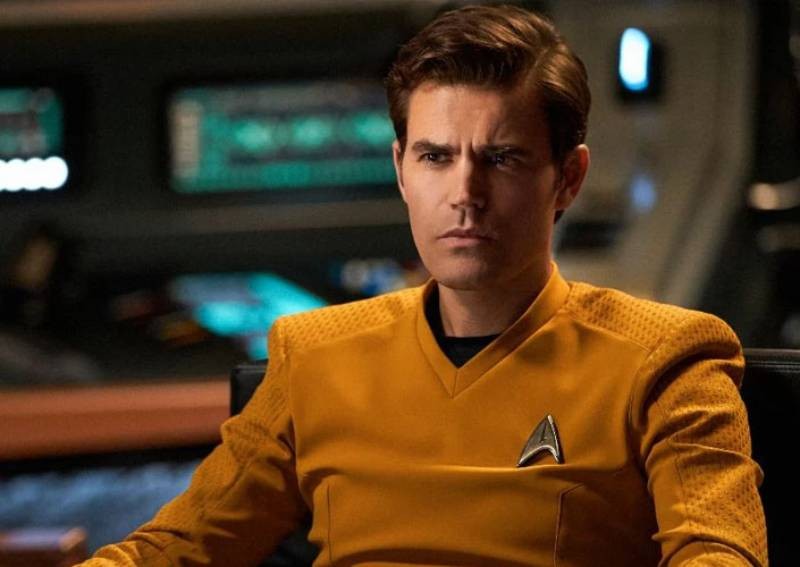 Star Trek: Strange New Worlds casts Paul Wesley as James T. Kirk
