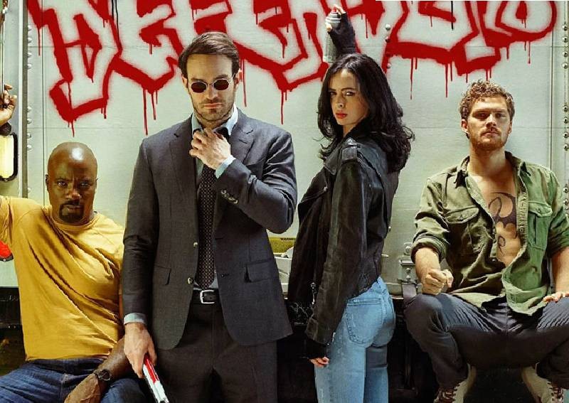 Netflix’s Daredevil, Punisher and other Marvel shows are moving to Disney+ from March 16