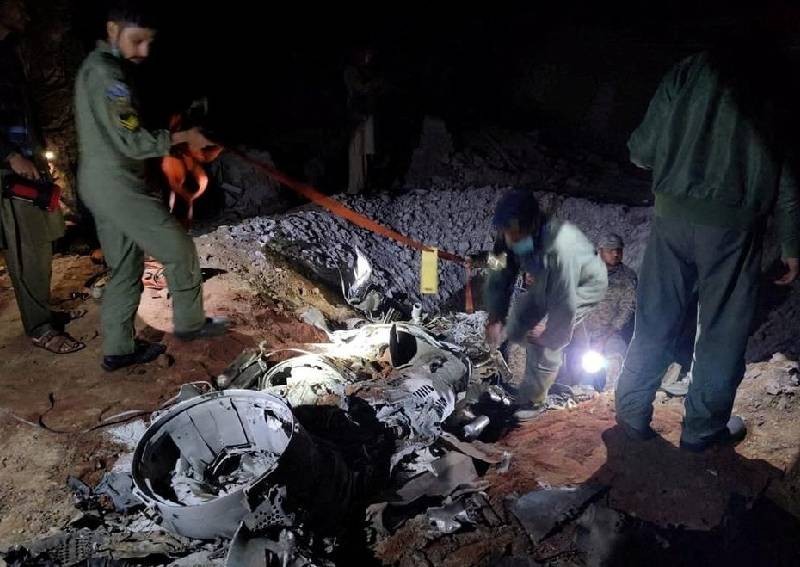 India says reviewing procedures after missile accidentally fired into Pakistan