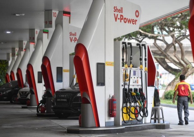 All petrol prices in Singapore now start from $3 a litre, with one grade nearing $4