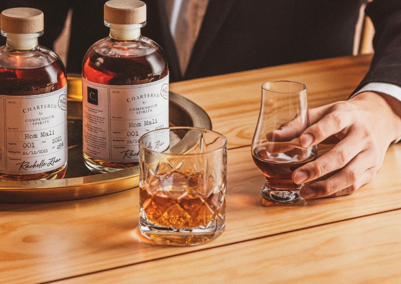 Singapore distillery offers world's first bespoke barrel ageing service