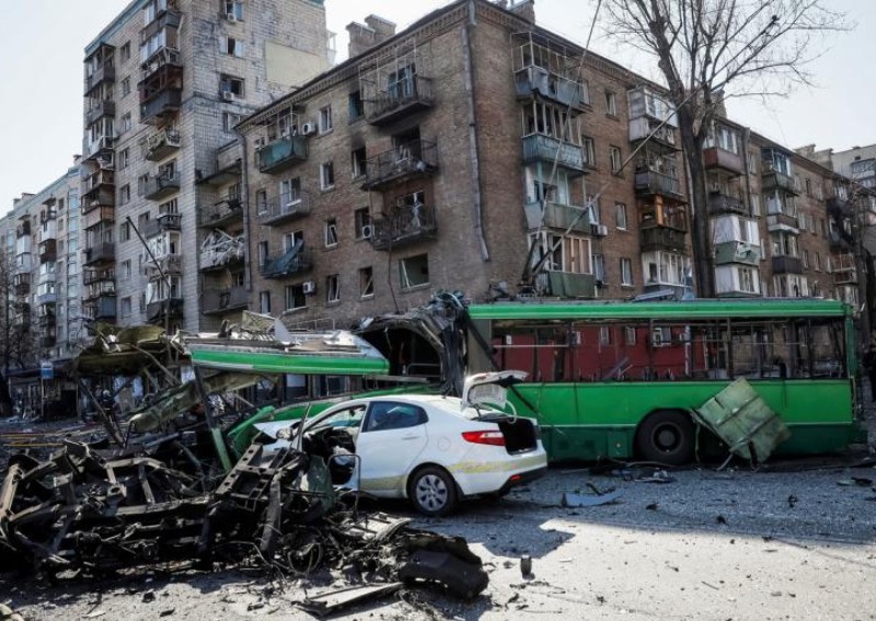 War in Ukraine may 'fundamentally alter' global economic, political order: IMF