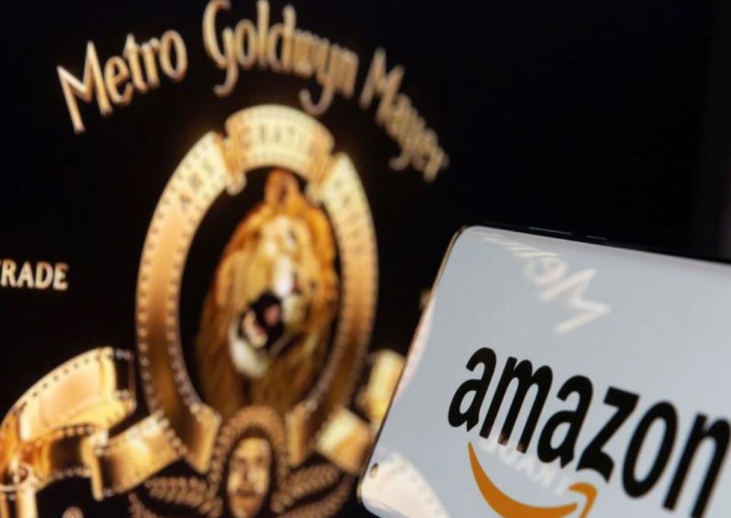 Amazon closes deal to buy MGM movie studio