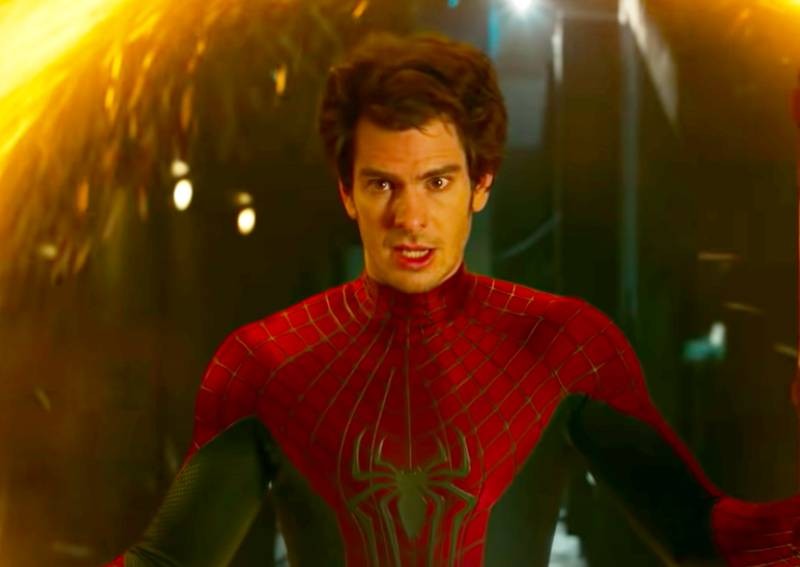 Sony teases us with Andrew Garfield's Amazing Spider-Man 3 we'll never see