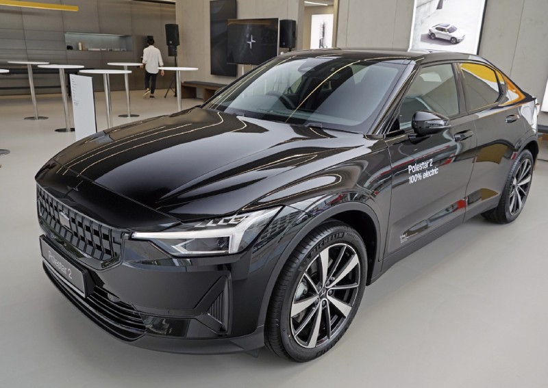 Polestar 2 Standard Range Single Motor launched in Singapore