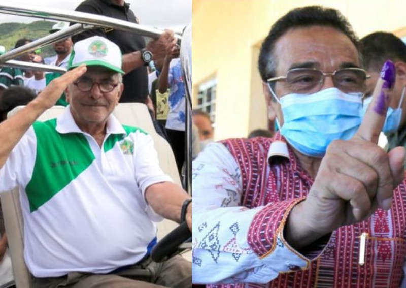 Timor-Leste presidential election headed for April run-off