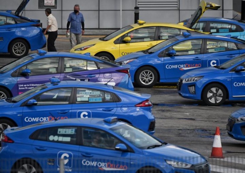 ComfortDelGro to join Grab, Tada and Gojek in temporarily increasing fares