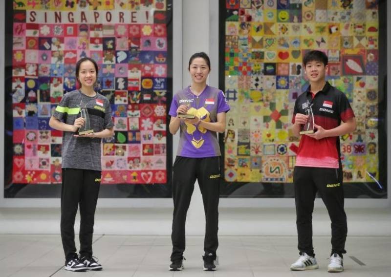 Yu Mengyu retires, finally awarded $30k for role in Singapore's 2010 world championships victory