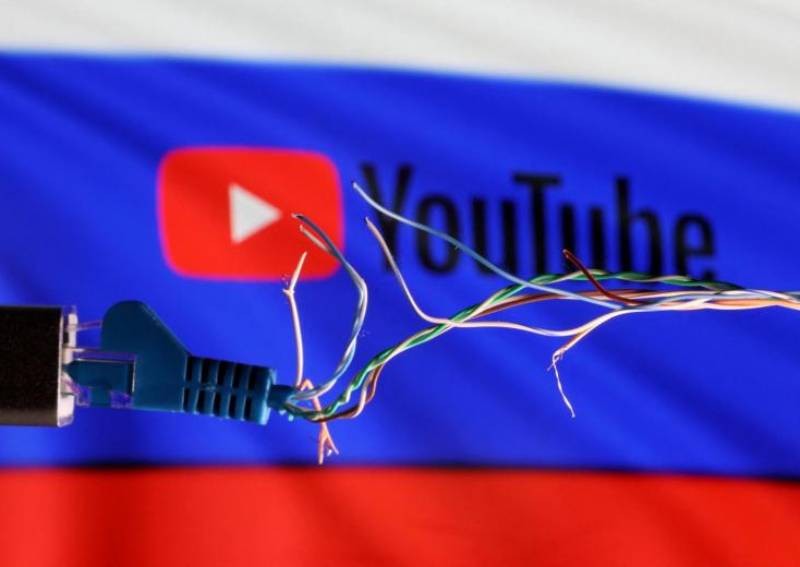 Britain calls on YouTube to take down videos 'doctored' by Russia