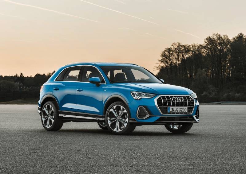 Audi Q3 and Q3 Sportback 2.0 launched in Singapore