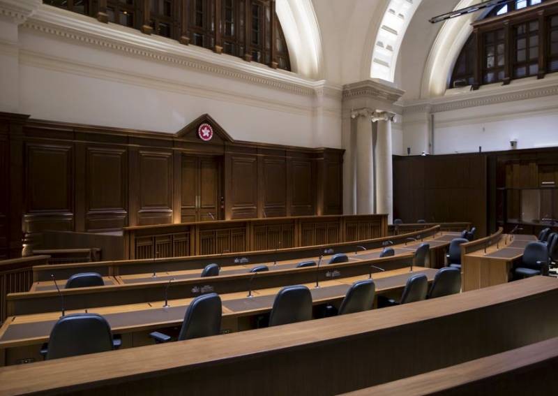 UK judges resign from Hong Kong court over security law