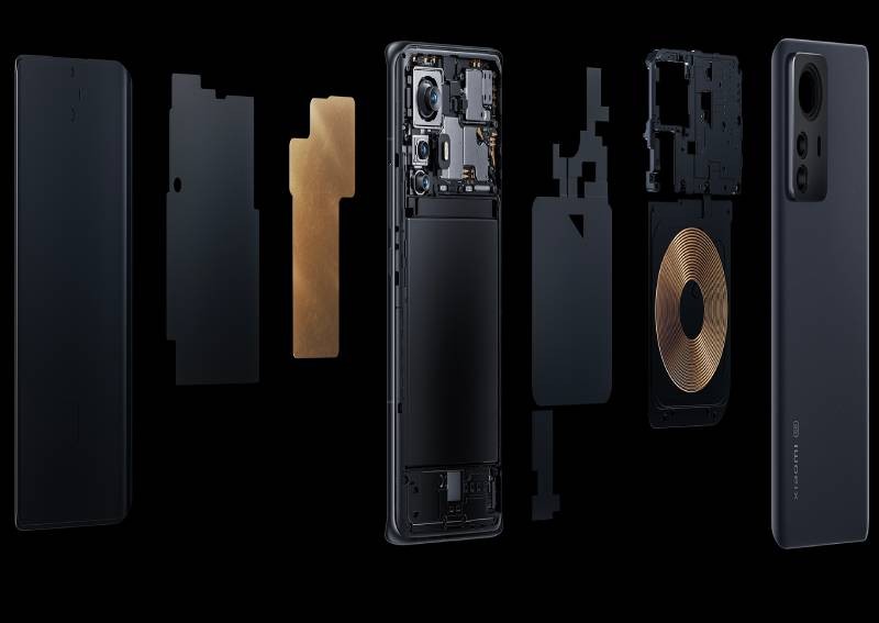 Xiaomi 12 Pro comes with triple 50MP cameras and full charge in 18 minutes