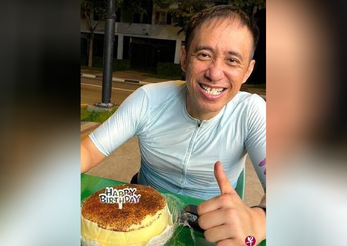53-year-old NUS professor collapses after run, dies on the way to hospital