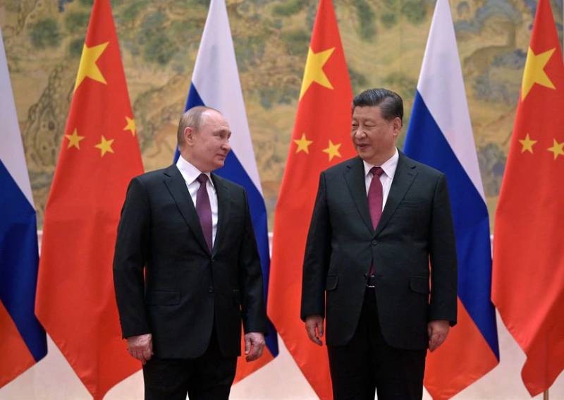Chinese embassy spokesperson says he has never heard of Russian requests for help