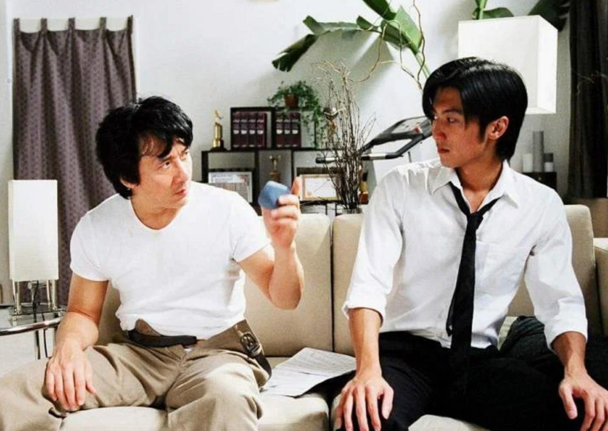 Nicholas Tse directing reboot of 2004's New Police Story, teaming up again with Jackie Chan, Charlene Choi