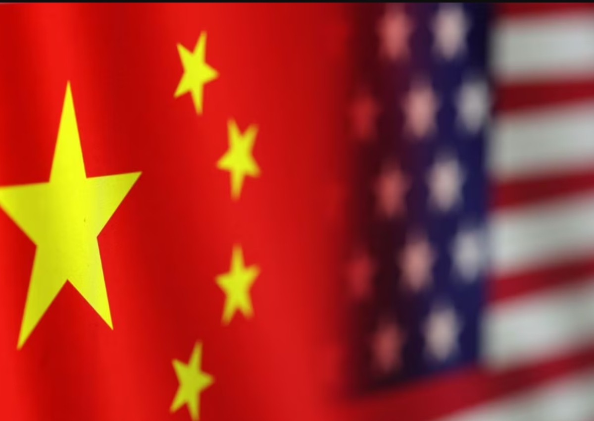 US Navy says China statement on US destroyer expelled from South China Sea is 'false'