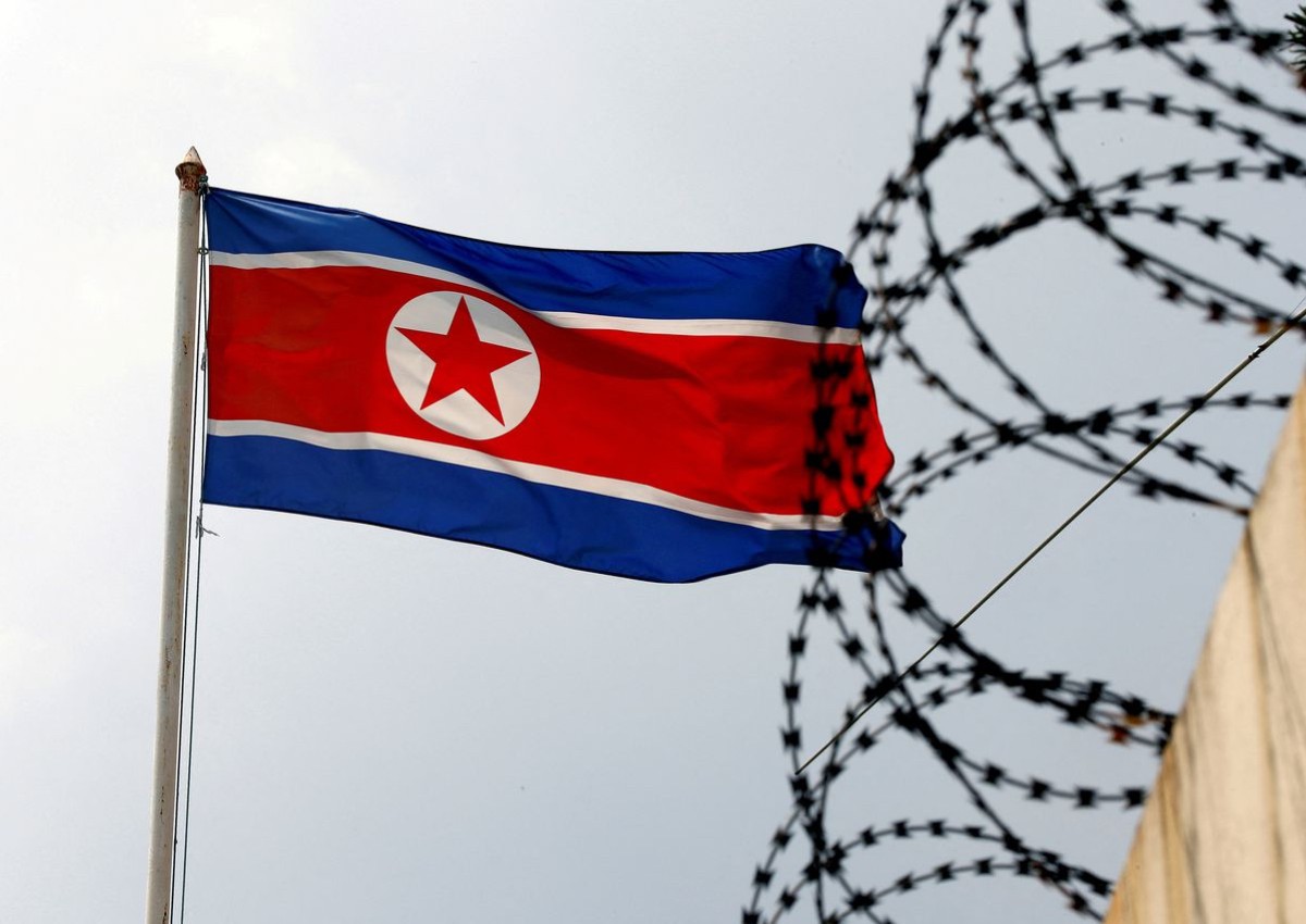 North Korea fires ballistic missile off its east coast: South Korea military