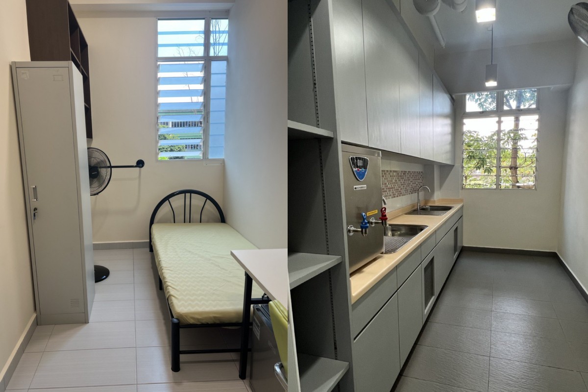 'Better than living on the street': Hostel-like rental homes for singles cause stir among netizens