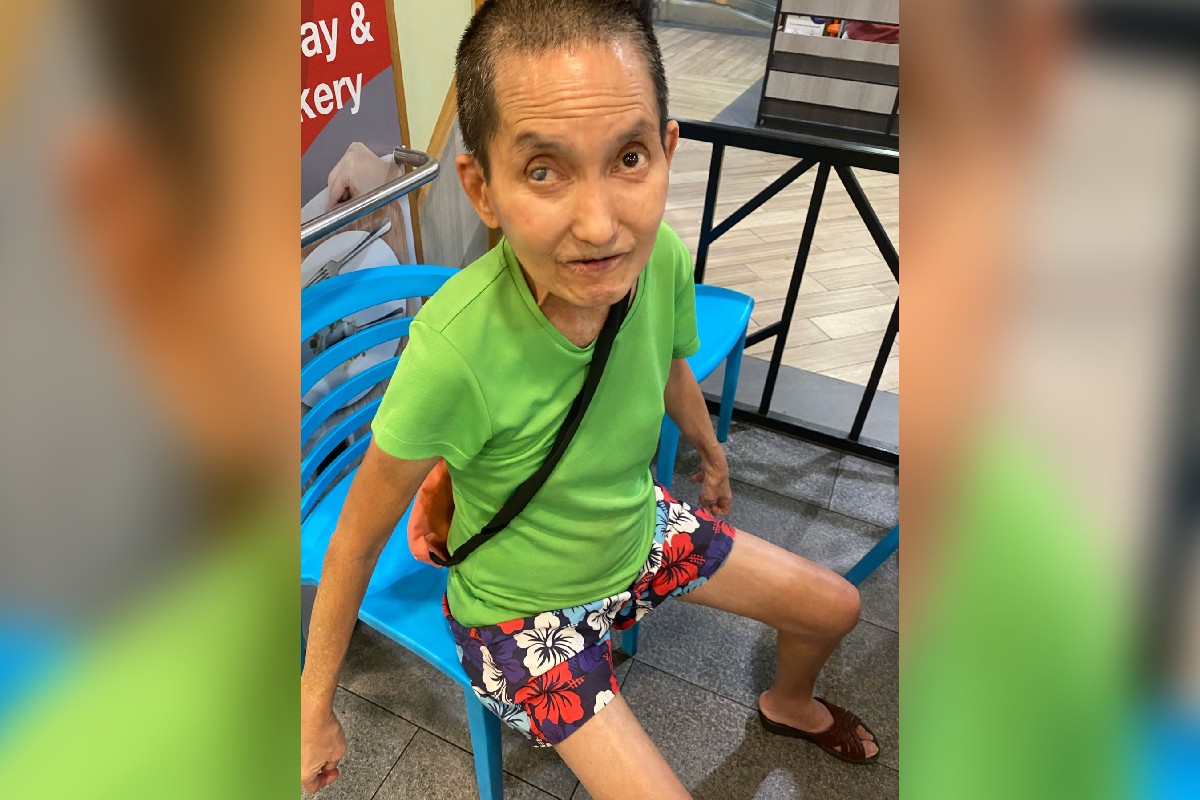'People here treat me well': Elderly woman travels from Hougang to Yishun every day