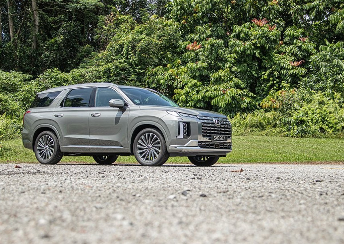 Updated Hyundai Palisade provides facelift and equipment updates