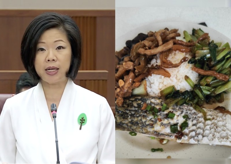 Goodbye $12 'cai fan'? Here's the government's plan for cheaper food in coffee shops