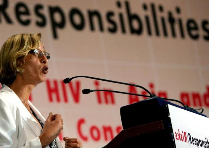 New Zealand's Georgina Beyer, world's first openly transgender MP, dies