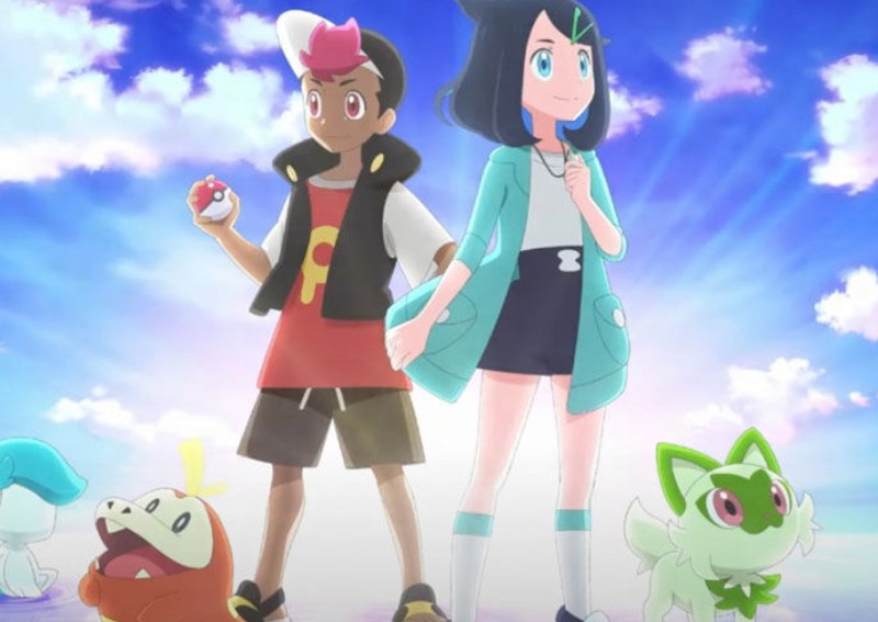 New Pokemon anime without Ash lands first trailer