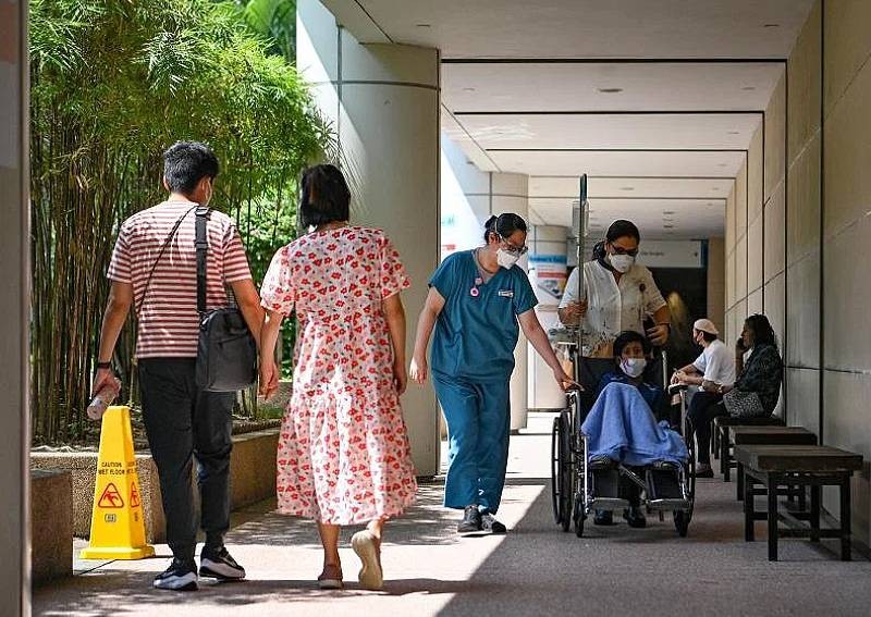 MOH wants to help those who wish to spend last days at home, beginning with MediSave coverage